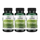 Swanson Naringin 500 Milligrammi 60 Capsule (3 Confezione)