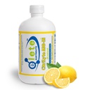 Elete CitriLyte Electrolyte Add-in Hydration Drops | Sodium Magnesium Potassium Trace Minerals | Slight Lemon Flavor | Muscle Cramp Relief | Any Drink in a Sports Drink, 18.6oz Refill Size