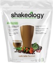 Shakeology Plant Based Protein Powder Blend – Shake senza glutine con vitamine e minerali – aiuta a sostenere la perdita di peso, muscolare magra, Gut Health – Cafe Latte, 30 Serve
