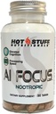 AI Focus - 90 compresse. Potente Nootropic per messa a fuoco avanzata, funzione cognitiva e Stamina mentale.