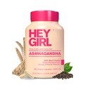 Ashwagandha Capsule 1005mg - Polvere di Ashwagandha con pepe nero organico | 120 pillole puro Ashwagandha Polvere e estratto di radice | supporto naturale di mood & Stress, energia, messa a fuoco, tiroide Ashwaganda