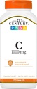 21st Century C 1000 mg Compresse 110 Count