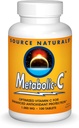 Fonte Naturals Metabolic C, 1000mg Vitamina C - 100 compresse