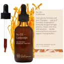 Cordyceps Mushroom Extract - Doppio Tintura di funghi del corpo di frutta estratto | Supporto naturale per Stamina, Endurance, assunzione di ossigeno, Funzione Cardiac, Salute respiratoria (60 Serve)
