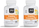 Mercato dei cibi integrali, Olio di Primrose di sera 500Mg, 120 Softgels (Pack of 2)