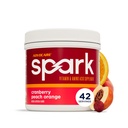 AdvoCare Spark Vitamin & Amino Acid Supplement - Focus & Energy Drink Powder Mix with Vitamin A, B-6, C & E - Include anche L-Carnitine & L-Tyrosine - Cranberry Peach Orange - 10.5 oz