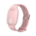 EmeTerm Fashion FDA-Cleared Rilievo Nausea Electrode Stimulatore Mattina Sickness movimento Sickness Vomit Relief Ricaricabile No Gel Droga Bande da polso gratuite senza effetti collaterali