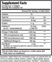 Res-Q 1250+ Omega-3 & Vitamina D3 Fish Oil Capsule 3-Pack
