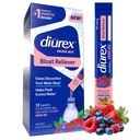 Diurex Drink Mix - Integratore Diuretico - Mixed Berry Flavor - Bloat Relief con Diurex Proprietary Bloat-Relieving Blend - Single Serve - 12 Pack