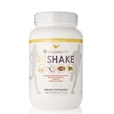 Youngevity FitShakeTM Banana Cream | 20g Gut-Friendly Protein | Elettroliti, Minerali, Collagene, Gelatina, Vitamina D, Probiotici e Altro | 30 Serve - 2.4 lbs
