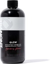 Tranont Glow | Strawberry Banana | Tipo 1 Collage con supporto antiossidante Superfood | per capelli, pelle, unghie e giunti | Collage liquido con acido ialuronico e peptidi | 15 Fl Oz