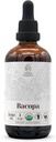 Bacopa USDA Organic | Estratto privo di alcol, Gocce di erbe organiche, Supplemento, Rilassamento, Positivo Effetto cognitivo | Tintura Fatto da 100% Bacopa organica (Bacopa Monnieri) Erbe secca 4 oz