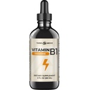 Vitamina B1 Thiamine Mononitrato - Supplemento di gocce liquide (2 FL OZ)