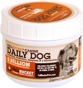 Completo giornaliero del cane Probiotico 150 Serve - Supporto Digestione naturale, Tratta & Prevenire Diarrea - Probiotici, Prebiotici & Enzimi Digestivi Tutto in una polvere Probiotica Tasty per cani