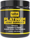 Saba Platinum: Supporto congiunto - Fast-Acting e Potent Formula – 60 capsule