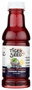 Elderberry Lemongrass - Tigre Seed - Plant Based Hydration & Immune Support - 16 FL OZ Bottiglie (Pack of 9) Organic, Vegan, Kosher, Low-Sugar