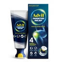 Advil mirato crema di sollievo del dolore del dolore con il applicatore del massaggio, fino a 8 ore di sollievo potente del dolore di artrite minore, dolore comune, dolore alla schiena inferiore e dolore muscolare, 2,5 oz