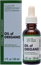LA SOCIETÀ OREGANO- Olio di Oregano | 1 fl. oz 30 ml | Liquido, Gocce | Vegan | Vegetariano | Aceite De Oregano | Integratori commestibili di grado alimentare | Potenziamento di Carvacrol alto naturale