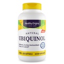 Sane origini Ubiquinol (forma attiva di CoQ10), 50 mg - Integratori Ubiquinol per la salute del cuore e il supporto antiossidante - Integratore senza glutine e non OGM - 150 Softgels