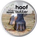 The Blissful Horses Hoof Butter All Natural Support for Your Horse's Hooves, 4-Ounce