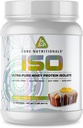 Nutrizioni Nutrizioni Nutrizioni Nutrizioni Iso Whey Protein Isolate | Lattosio, Gluten, & Soy Free | 100% Micro Filtered, Cold Pressed | 25g Protein | 2 Pound (Lemon Pound Cake)
