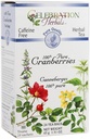 CELEBRATION HERBALS Cranberries Pure Quality 24, Conte, Confezione da 1