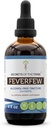 Segreti della tribe Feverfew Tincture Alcohol-Free Liquid Extract, Feverfew (Tanacetum parthenium) Dried Herb (4 FL OZ)