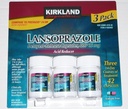 Lansoprazole 15 mg. Riduttore di acido, 42 capsule