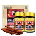 HongSamJeong, 6 anni coreani Root Red Ginseng Gold Extract, Saponin, Panax, 8.5 Ounce (Pack of 2)