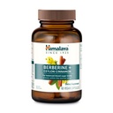 Himalaya Berberine con Ceylon Cinnamon - Integratore di erbe per sostenere il metabolismo normale, Immune e la salute digestiva - Vegan, Gluten Free, 60 capsule vegetariane