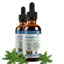 Rejuvica Health Cleanse Drops - Advanced Kidney & Gallbladder Cleanse Support Supplement - Liquid Delivery for Better Absorption - Chanca Piedra Usato in Amazonian Rainforest