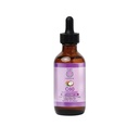 C60 Potenza - MCT 2-oz.- Olio di cocco biologico MCT, 2 Fl Oz, 99,99% Fullerenes in carbonio puro, Sollevare Burden ossidativo, Ottimizzare la funzione mitocondriale