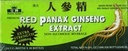 Royal King Red Panax Ginseng Estratto 6000mg 10c.c./bottle X 30 (Pack of 4)