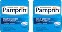 Pamprin Multi-Symptom Formula, con Acetaminophen, Sintomi di Periodo Mestruale Rilievo Compresi Crampe, Dolore, Irritabilità e Bloating, 20 Caplets (Pacchetto di 2)