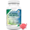 Forza di disintossicazione - per uomini e donne fornisce il supporto della vescica, 60 capsule vegetali