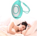 Dispositivo di soccorso naturale del sonno, strumento di rilassamento notturno portatile con progettazione portatile per il benessere fisico e mentale - Soluzione di sonno profondo