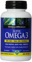 Omegaworks Super Omega 3 Softgels, 50-Pack di 2)