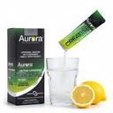 Aurora Nutrascience Liposomal Creatine + GAA & R-ALA Lime Lime Polvere Bere Mix, Aumentare l'energia, Supporta le prestazioni di esercizio e la crescita del muscolo per Wowen e Men, 10 pacchetti