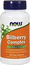 Ora Foods Bilberry Comp 80Mg, 100 Conte