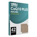 Veru Wellness CoQ10 Plus Daily - Self Adhesive Coenzyme Q10, 8-10 ore (42 giorno)