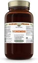 Yohimbe (Pausinystalia Yohimbe) Bark secco Glycerite, Made in Hawaii, All Natural, Vegan, Lab Tested Alcohol-Free Liquid Extract - 32 fl.oz