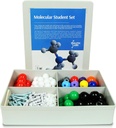 Organic Chemistry Modello Molecolare Kit Student - (88 Atom e 140 Parti di Bond) - MM-004