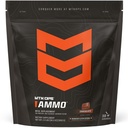 MTN OPS Ammo Protein Meal Sostituzione Shake per la costruzione magra del muscolo, aroma di cioccolato, 28 Serve