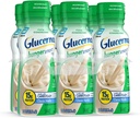 Glucerna Hunger Smart Diabetes Care Shake, Vaniglia Classica, Sostituzione di farina diabetica per supportare la gestione dello zucchero nel sangue, 15g Protein, 180 Calories, Pronto per bere, Bottiglia da 10 fl-oz, 6 Pack