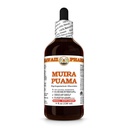 Hawaii Pharm Muira Puama Extract, Tincture for Boosting Desire and Energy, Supporta la Memoria, Promuove la calma, Migliora la Circolazione, Riduce Dark Circles, Incoraggia Vitality - 4 fl.oz