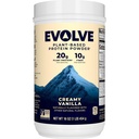 Evolve Protein Powder, Vaniglia Ideale, 20g Protein, 1 Pound