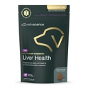 VetriScience Veterinary Strength Liver Salute Chews - Canine Liver Care Supplemento per il supporto Detox - Dog Supplement - Supporti Immune System - No Fasting Required - 60 Count