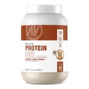NutraOne ProteinOne Whey Protein Promuovere il recupero e costruire il muscolo con una proteina Shake Polvere per gli uomini e le donne (Caramel Cookie Crunch, 2 LB)