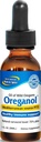 NORTH AMERICAN HERB & SPICE Oreganol - 1 fl. oz. - Olio di origano selvatico, biologico - Fonte mediterranea P73 - Non OGM - 432 Serve