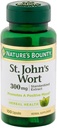 La Bounty St. John's Wort Pills and Herbal Health Supplement, promuove un mood positivo, 300 mg capsule, 100 conte, pacchetto di 2